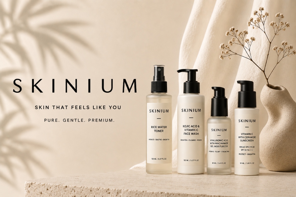 SKINIUM Main Ingredients